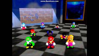 SM64 Music Video - Do the Harlem Shake!