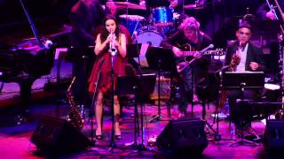 2013 LOVER COME BACK TO ME  ANDREA MOTIS -JOAN CHAMORRO BIGBAND chords