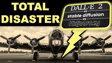 Dall-e 2 vs Stable Difussion vs Midjourney: Comparing the Top AI Tools for creating B17 images