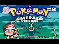 more aqua/magma meddling and taking on gym 7! - [Pokemon Emerald VOD 4/29/24]