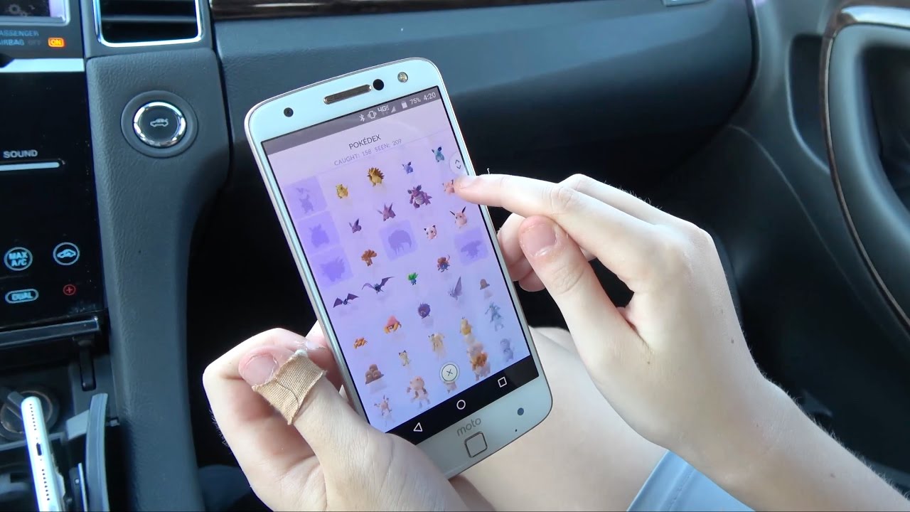 Does anyone play Pokemon Go anymore?