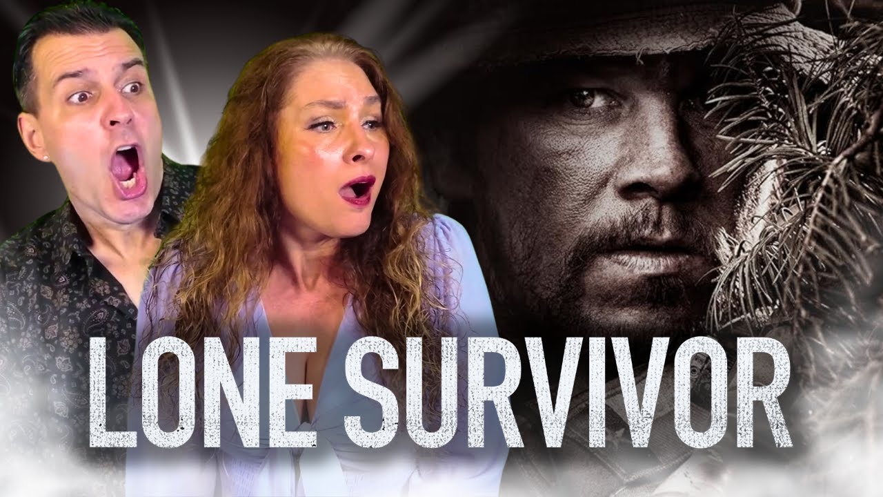 LONE SURVIVOR (2013) Was INTENSE And HEARTBREAKING!💔 | Reaction & Commentary