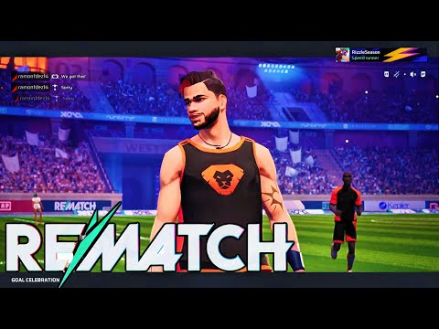 Rematch: Earning My