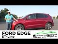 Ford Edge ST-Line 2.0 TDCi 4x4 -  Test, Review und Fahrbericht / Testdrive