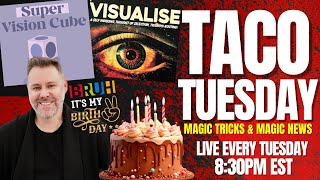 Thumbnail for Join Us LIVE: Incredible Magic Tricks & Free Giveaways!