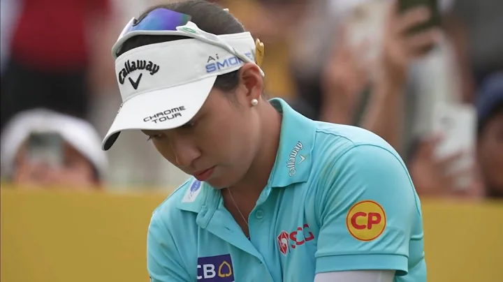 Atthaya Thitikul 2024 Maybank Championship Final Round