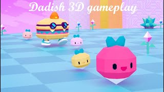 Sandra the soceress |Dadish 3D gameplay ep 5|