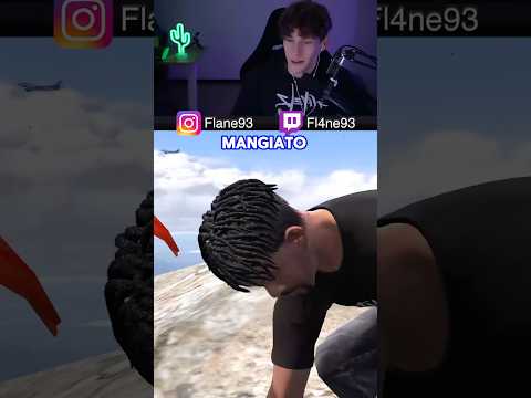 Non Entrare Mai con 1 Uccello dentro Fort Zancudo su Gta 5..