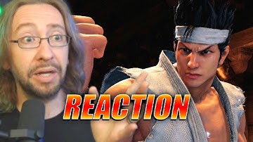 MAX REACTS: Virtua Fighter 5 Ultimate Showdown