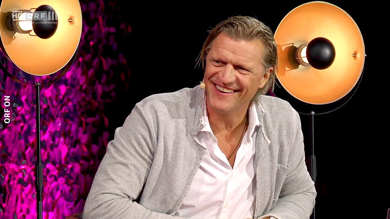 ORF Die Tafelrunde Kabarett unter Sternen Open Air Burg Güssing - mit Gery Seidl 28.07.2025