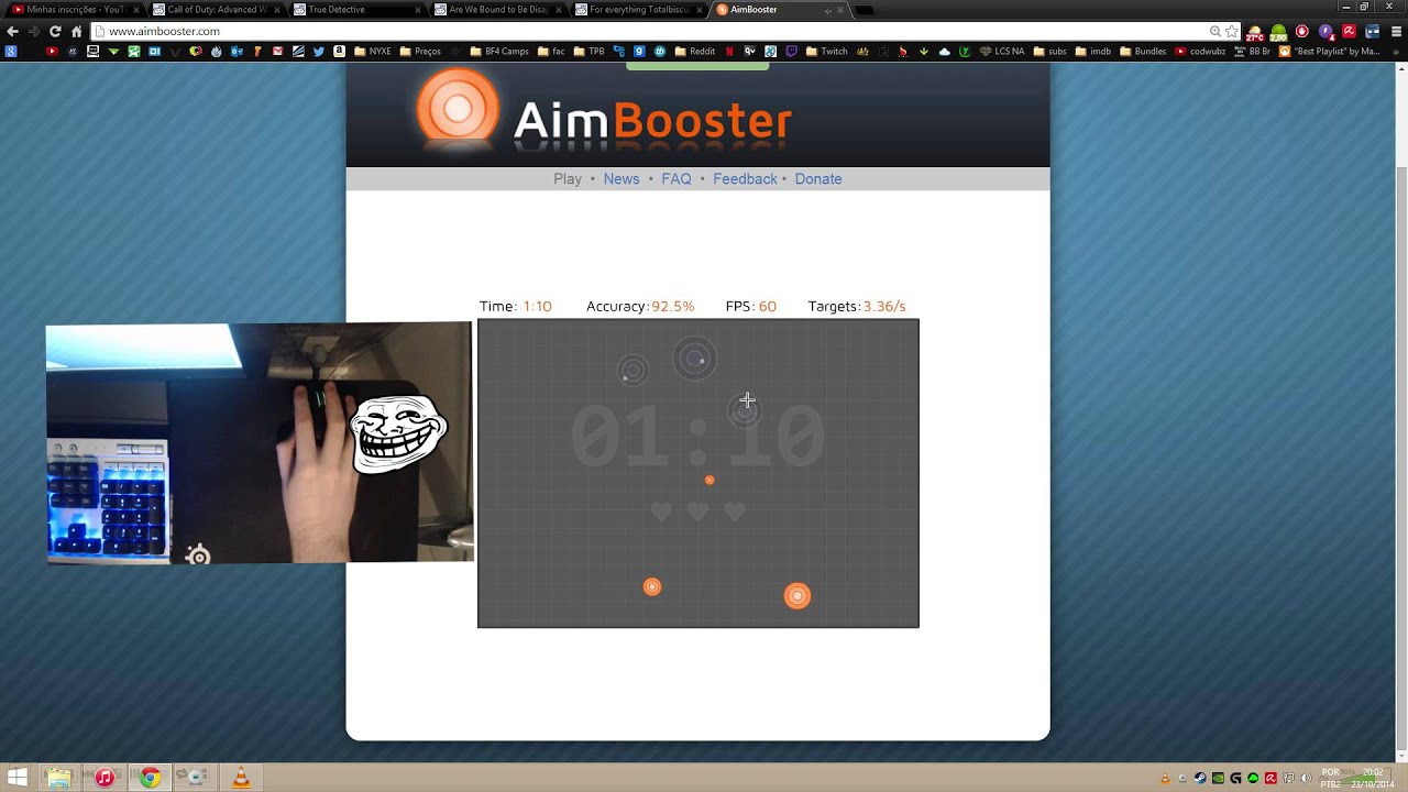 Aimbooster YouTube