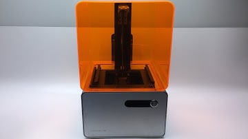 Formlabs Form 1+ Tear Down, Repair Advice, & DIY SLA Printer Tips