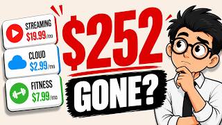 Which Subscriptions Should You Cancel (Not the Ones You Think)