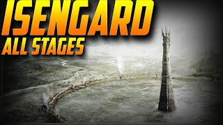 CS:GO Zombies | LOTR Isengard - All Stages