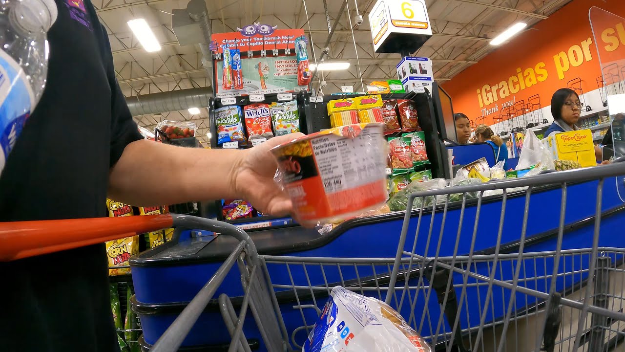 El Super, Tapatío Ramen Noodle's Journey to Ajo, 7502 W Thomas Rd