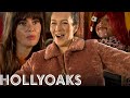 Cleo's back! | Hollyoaks