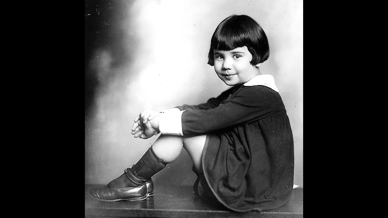 Cladrite Radio Remembers Diana Baby Peggy Serra Cary Youtube