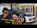 Wrap ANY Car Using 5x60 Feet FULL GUIDE | SUCH A GREAT COLOR HE’S SPEECHLESS, Lexus IS300