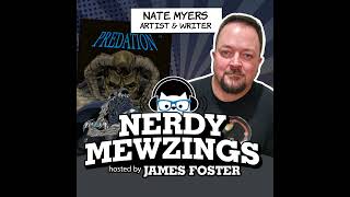 Artist Nate Myers on Creator Owned Comics, Kickstarter & Self-Taught Art