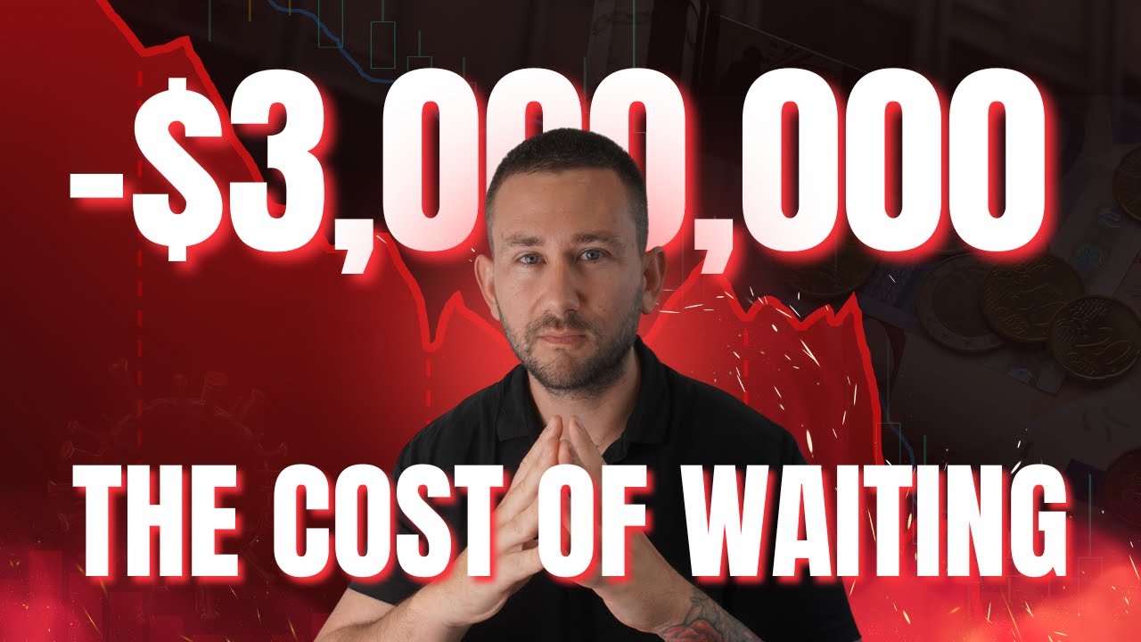 The Cost of Waiting: Why Delaying Your Investment Can Hurt Your Long-Term Wealth