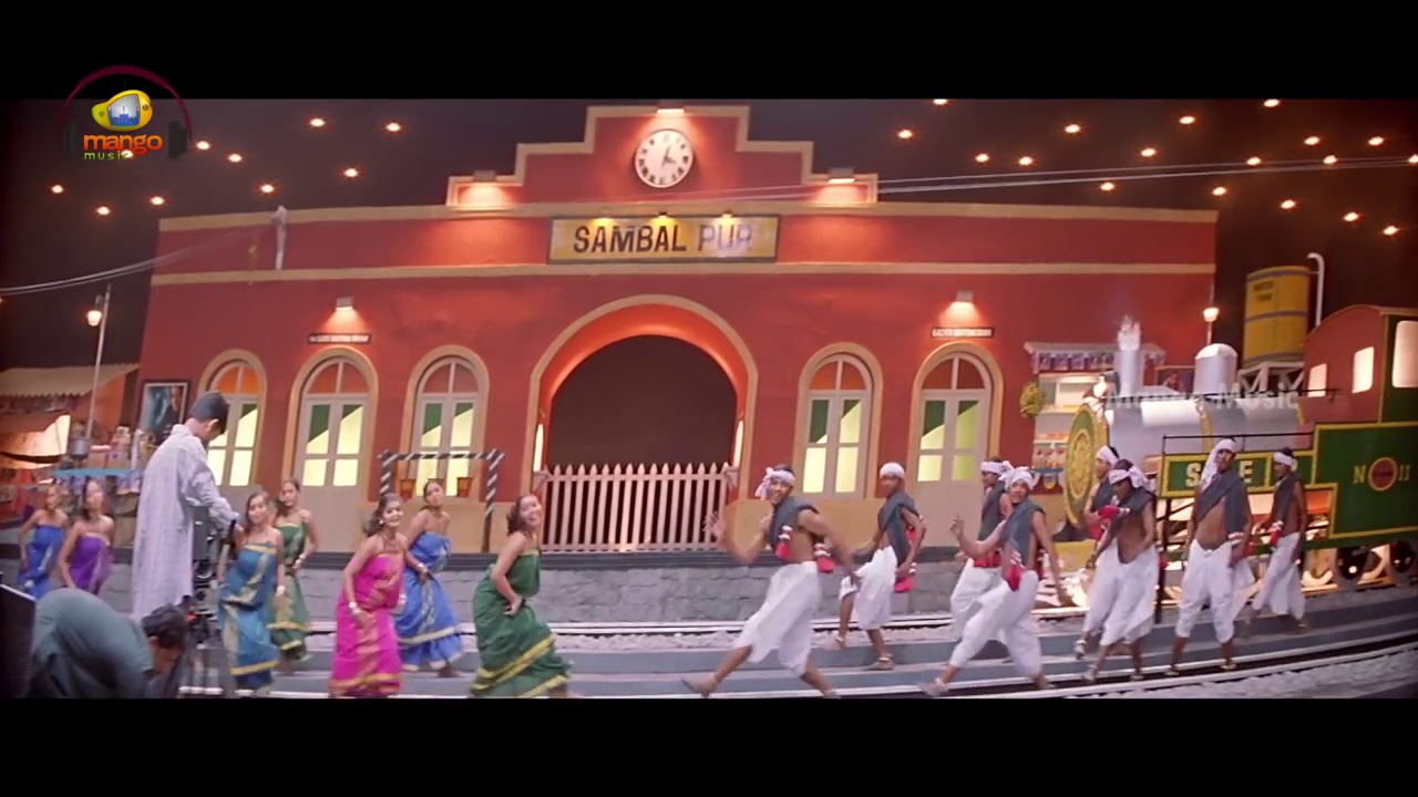 Rangabati song in telugu