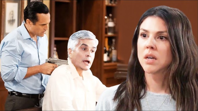 Sonny confronts Ric for sending Kristina to jail - General Hospital Updates - YouTube