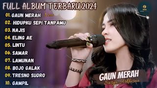 SASYA ARKHISNA FULL ALBUM (Gaun Merah - Lintu - Samar) TERBARU 2024
