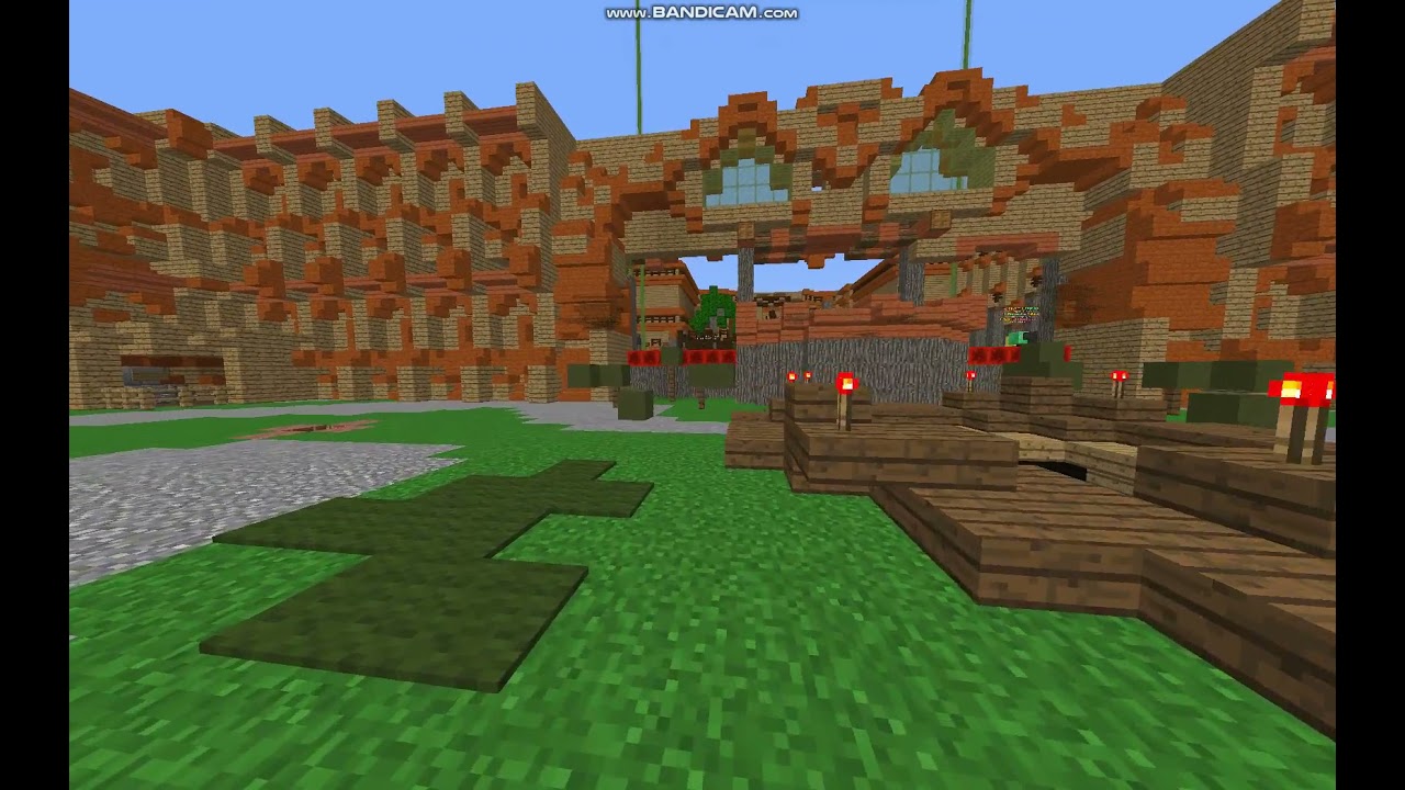 Redstone pvp Play.regenmc.net Tanıtım - Minecraft