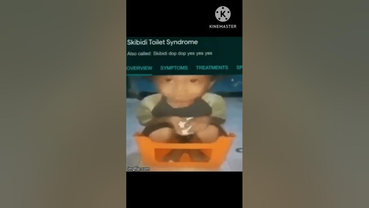 skibidi toilet syndrome YouTube