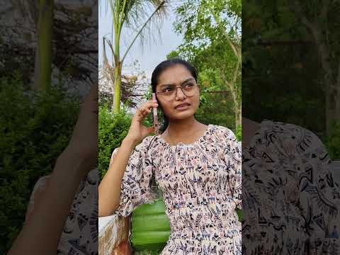 छत से गिरी या दिमाग पे लगी? 😂🤦‍♀️ | Funny Call Prank / Meme Video