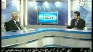 LIVE WITH TALAT 2 DECEMBER 2008