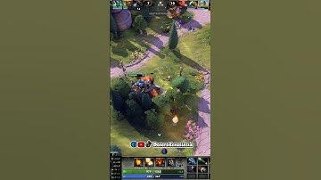 Good use of the meteor hammer #dota2