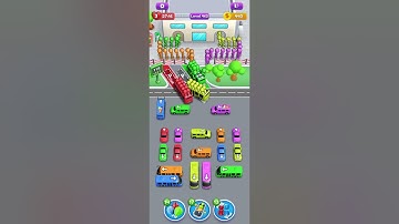 Crowd Express level 462 Walkthrough Solution 