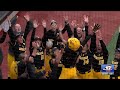 Hill's big night helps lift Mizzou softball to final midweek win
