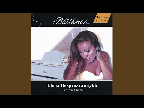 Berceuse in D-Flat Major, Op. 57