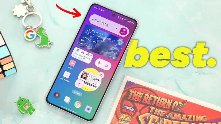 BEST Android Widgets You Need in 2025! (don't sleep on these)