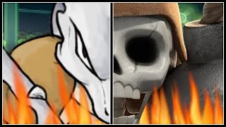 FULL CLASH OF CLANS POKEMON TEAM! screenshot 2