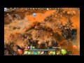 Drakensang online  testserver  wntersolstice 2013  endboss  map hard