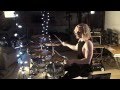 Wyatt Stav - Struc/tures - Paralyzed_ (Drum Cover)