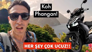 TAYLAND'IN EN GÜZEL ADASINDA UCUZA CENNETİ YAŞAMAK! BURASI ÇOK FARKLI!