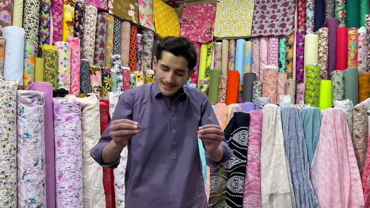 Part-2 Poshaak fabrics Rashakai #lott stock #newarrivals2026 #summerwearcollection #imported #like