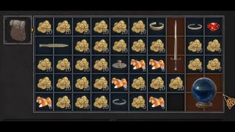 How To Get Rich As F*ck in 60 seconds | Dark and Darker | Golden Key