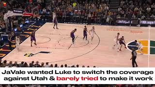 How the Lakers use drop coverages to defend pick and rolls