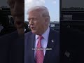 'He's got some difficulty': Trump addresses Tiger Woods' arrest