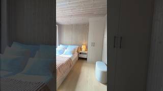Functional Built-ins in Every Room and Maximizing 750 Square Feet