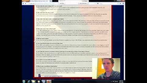 User "Dr. G" Heuristic Evaluation Clip 2