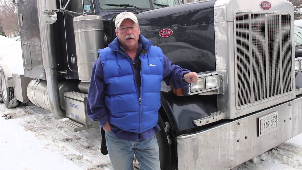 How do you find company truck driver jobs?