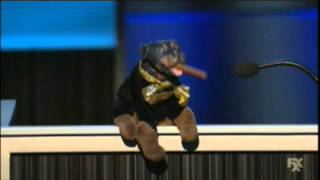 2013 Creative Arts Emmy's Outstanding VFX Categorys