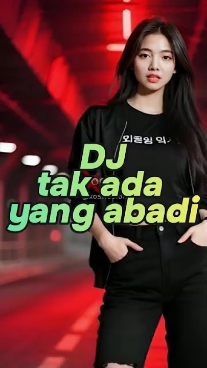 DJ Tak Ada Yang Abadi Peterpan #coverlagu #djsantuy #djviral #djcantik #housemusic #safira