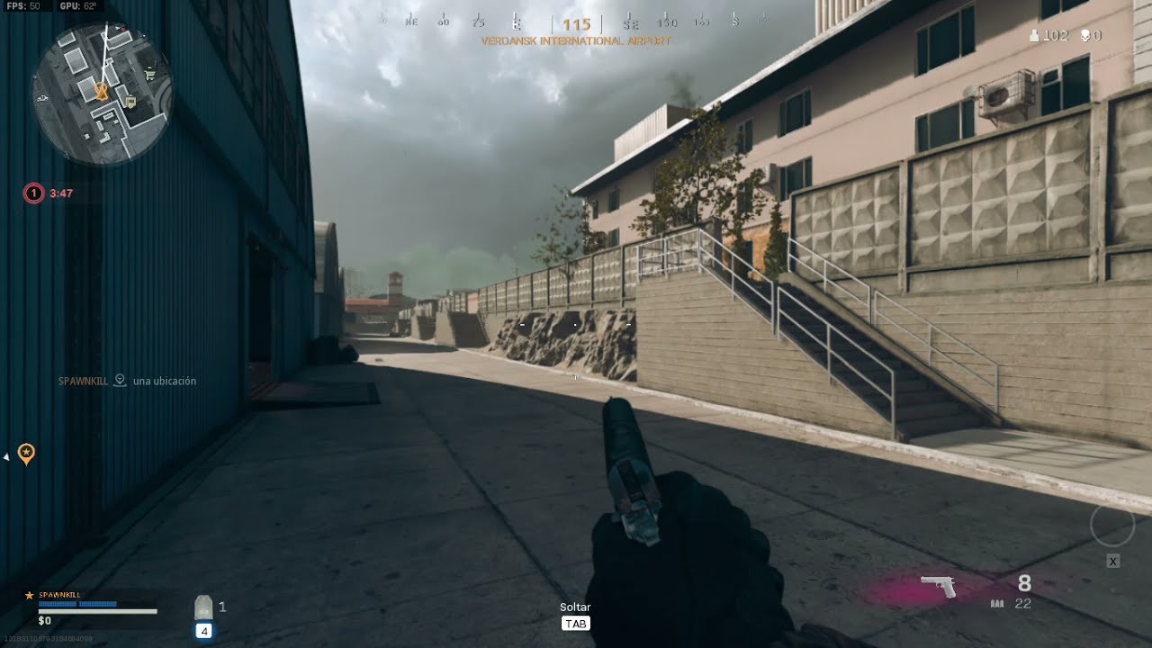 Call of Duty® Warzone R9 280X